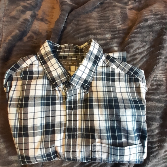 Denver Hayes button down - Picture 3 of 5